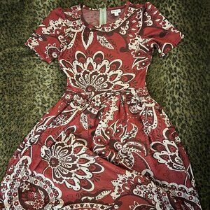 LulaRoe Dress
